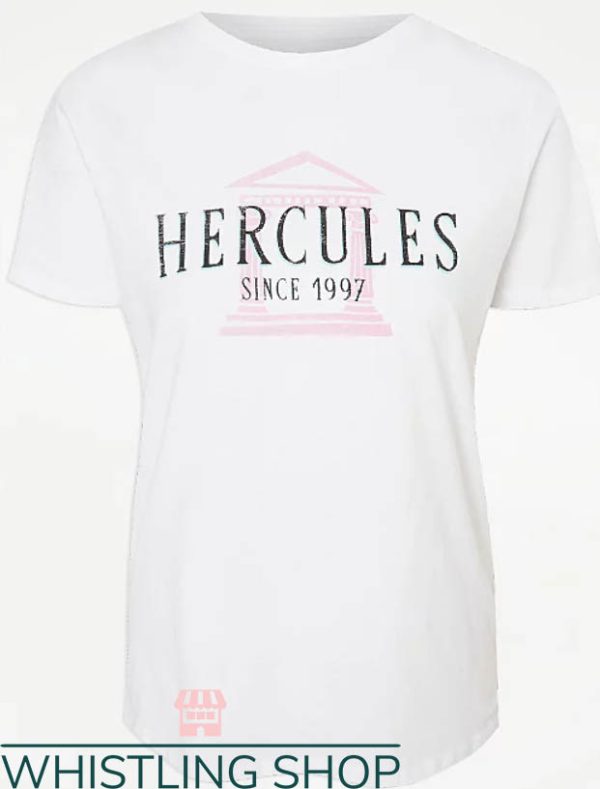 George Brand T-Shirt Disney Hercules