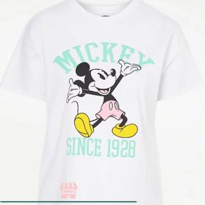 George Brand T-Shirt Disney Mickey Mouse 1928