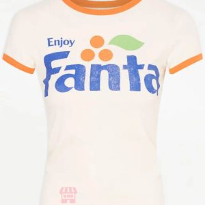 George Brand T-Shirt Fanta
