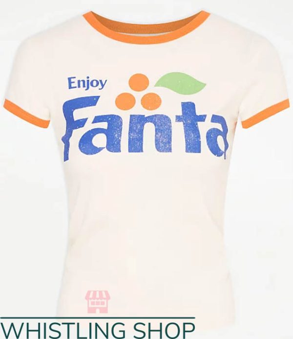 George Brand T-Shirt Fanta