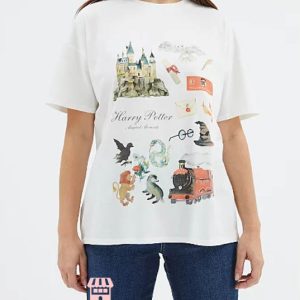 George Brand T-Shirt Harry Potter