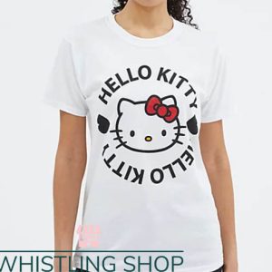 George Brand T-Shirt Hello Kitty