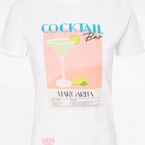 George Brand T-Shirt Margarita Cocktail