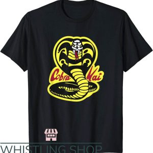 Globo Gym T-Shirt Cobra Kai T-Shirt