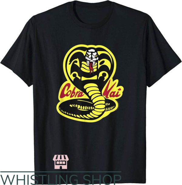 Globo Gym T-Shirt Cobra Kai T-Shirt