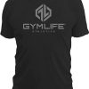 Globo Gym T-Shirt Gym Life Athletic T-Shirt