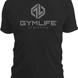 Globo Gym T-Shirt Gym Life Athletic T-Shirt