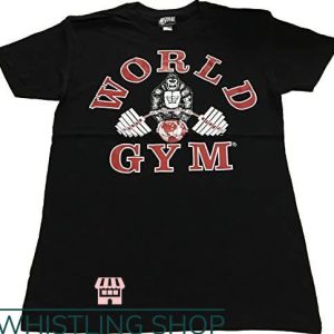 Globo Gym T-Shirt World Gym W110 T-Shirt