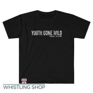 Gone Wild Stories T Shirt