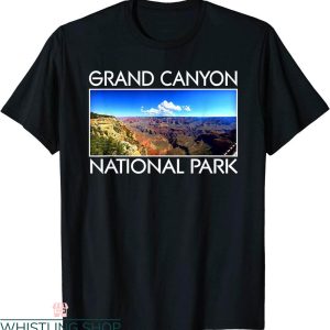 Grand Canyon T-Shirt National Park Arizona Outdoors Tee