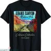 Grand Canyon T-Shirt National Park Centennial Celebration