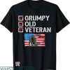 Grumpy Old Vet T-shirt