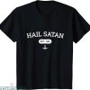 Hail Satan T-shirt