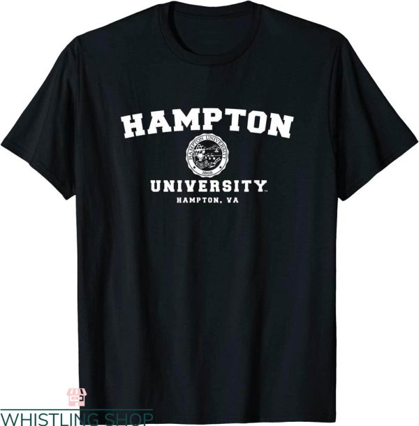 Hampton University T-Shirt