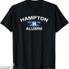 Hampton University T-Shirt HU Pirates Alumni Vintage
