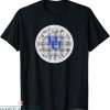 Hampton University T-Shirt HU Pirates Plaid Badge Vintage