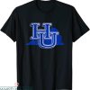 Hampton University T-Shirt HU Pirates Virginia Vintage