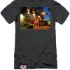Harry Caray T-Shirt Harry Caray Building T-Shirt