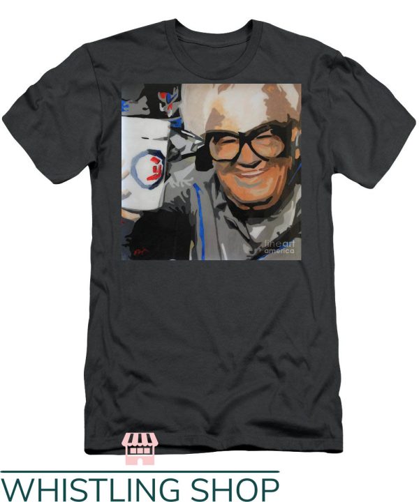 Harry Caray T-Shirt Harry Caray Shirt