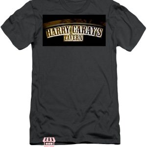 Harry Caray T-Shirt Tavern Harry Caray T-Shirt