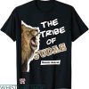 Hebrew Israelite T-shirt The Tribe Of Judah T-shirt
