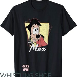 His And Hers Disney T-Shirt A Goofy Movie Her Gift For Lover