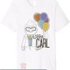 His And Hers Disney T-Shirt Her Carl Gift For Lover