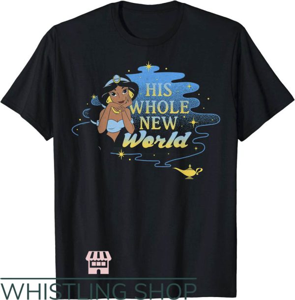 His And Hers Disney T-Shirt His Diamond Gift For Lover