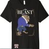 His And Hers Disney T-Shirt The Beast Her Gift For Lover