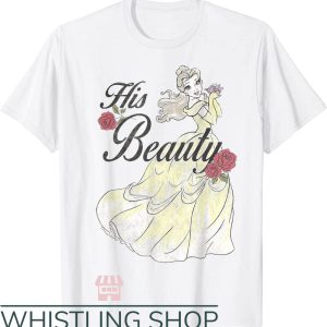 His And Hers Disney T-Shirt The Beast His Gift For Lover