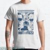 Hot Fuzz T-Shirt Funny Nicholas And Danny Action Comedy Film