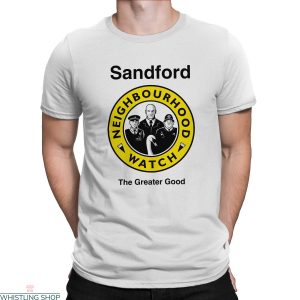 Hot Fuzz T-Shirt Nicholas And Danny The Greater Good Sandford