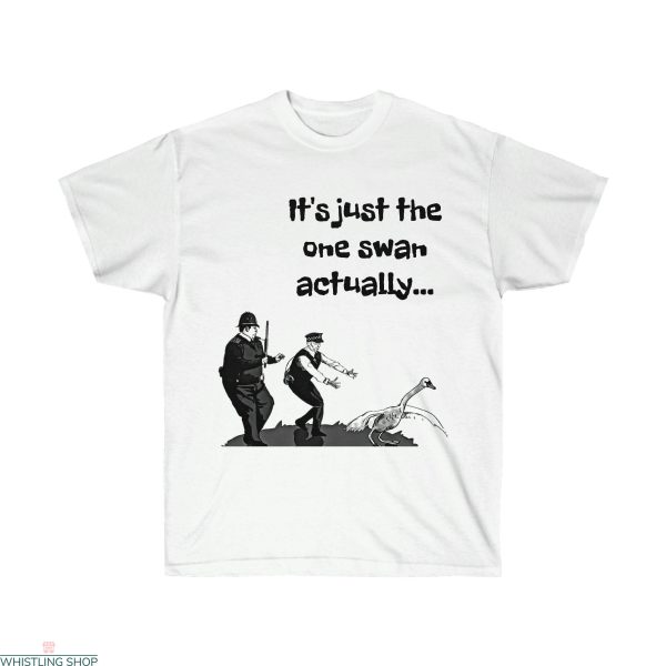 Hot Fuzz T-shirt