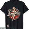 Hot Rod T-Shirt Car Rockabilly Old School Art Shirt