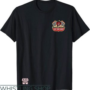 Hot Rod T-Shirt Speed Demon Hot Rod Shop SD002 Art Shirt