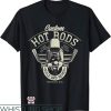 Hot Rod T-Shirt Vintage Old Classic Race Car Art Shirt