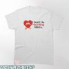 I Don’t Do Matching Disney T-shirt Matching Heart T-shirt