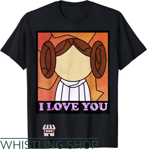 I Love You I Know T-Shirt Love You Glass Gift For Lover