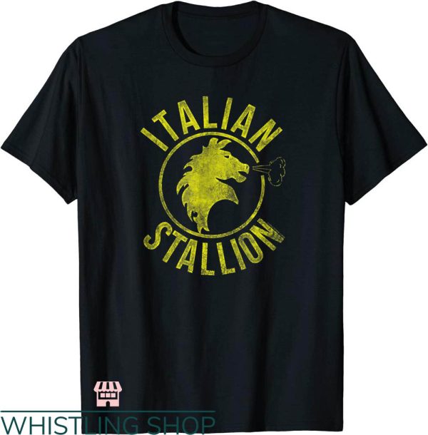 Italian Stallion T-shirt
