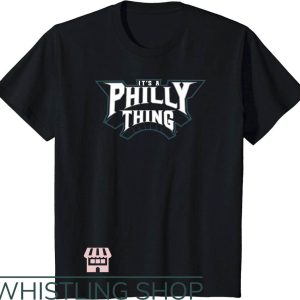 Its A Philly Thing T-Shirt Philadelphia Football T-Shirt NFL