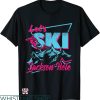 Jackson Hole T-shirt Jackson Hole Let’s Ski T-shirt
