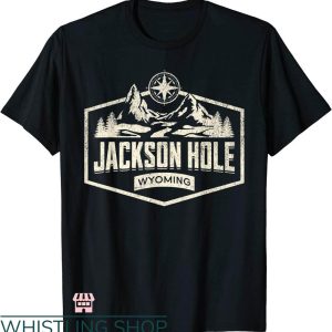 Jackson Hole T-shirt Jackson Hole Wyoming T-shirt