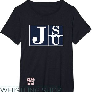 Jackson State T-Shirt Icon Logo Officially Licensed Trending