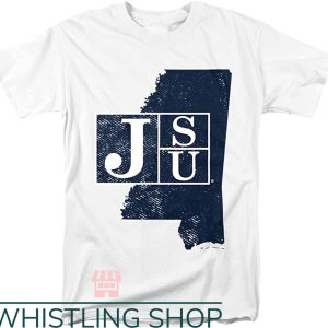 Jackson State T-Shirt Jackson State University Trending