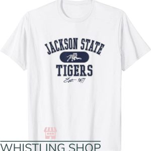 Jackson State T-Shirt Trending