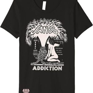 Jane’s Addiction T-Shirt