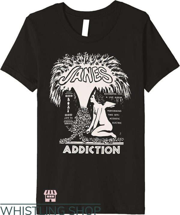 Jane’s Addiction T-Shirt