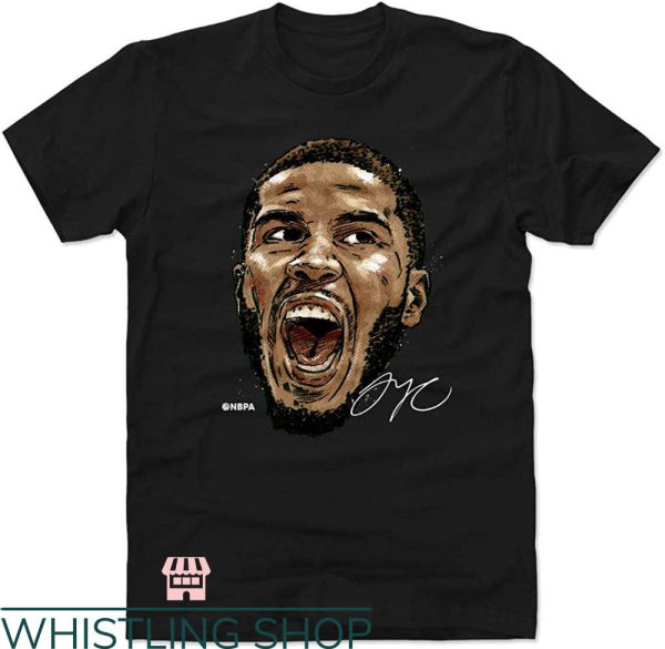 Jayson Tatum T-Shirt Jayson Tatum Screaming T-Shirt NBA
