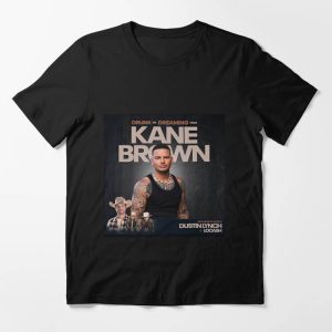 Kane Brown T-shirt Drunk Or Dreaming Tour Kane Live Tour