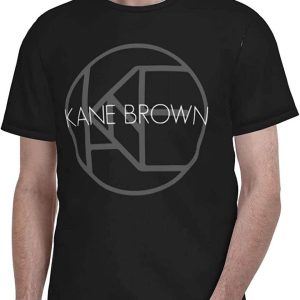 Kane Brown T-shirt Kane Brown Logo Different Man Best Song